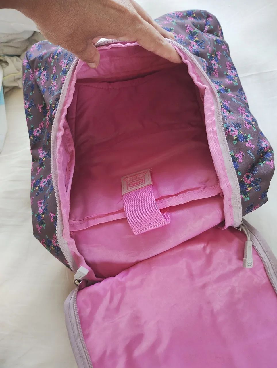Bolsa Mochila Eckored Original  - Foto 3
