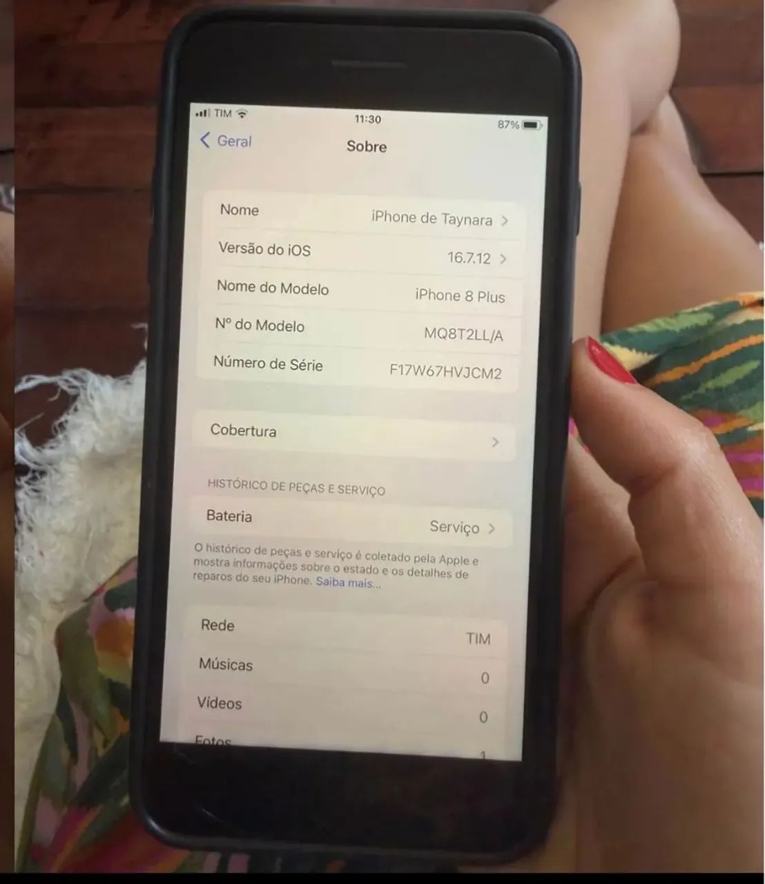 Iphone 8 Plus - Foto 2