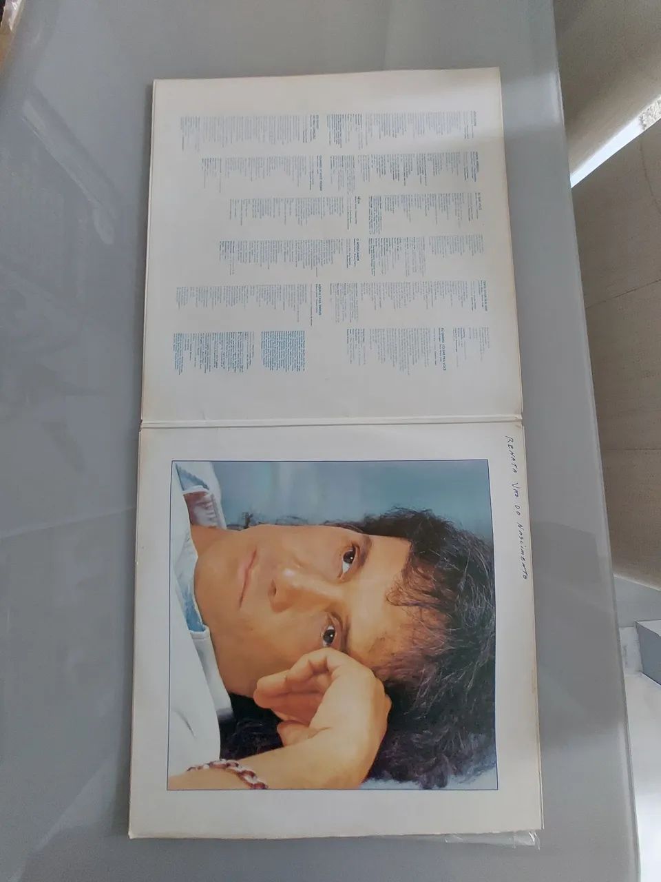 LP vinil, cantor Roberto Carlos. - Foto 3