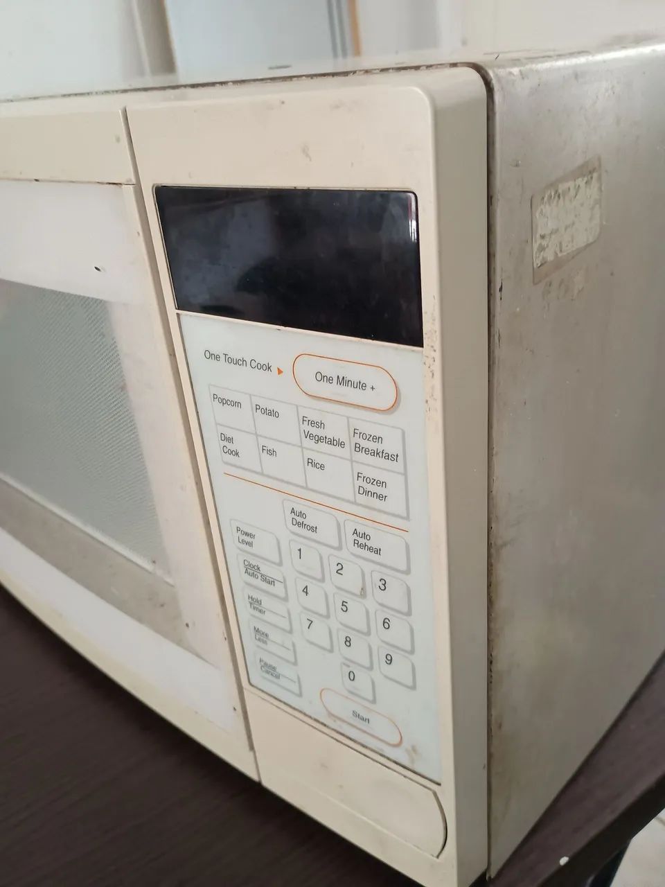 Microondas 