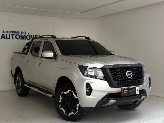Nissan Frontier 2023