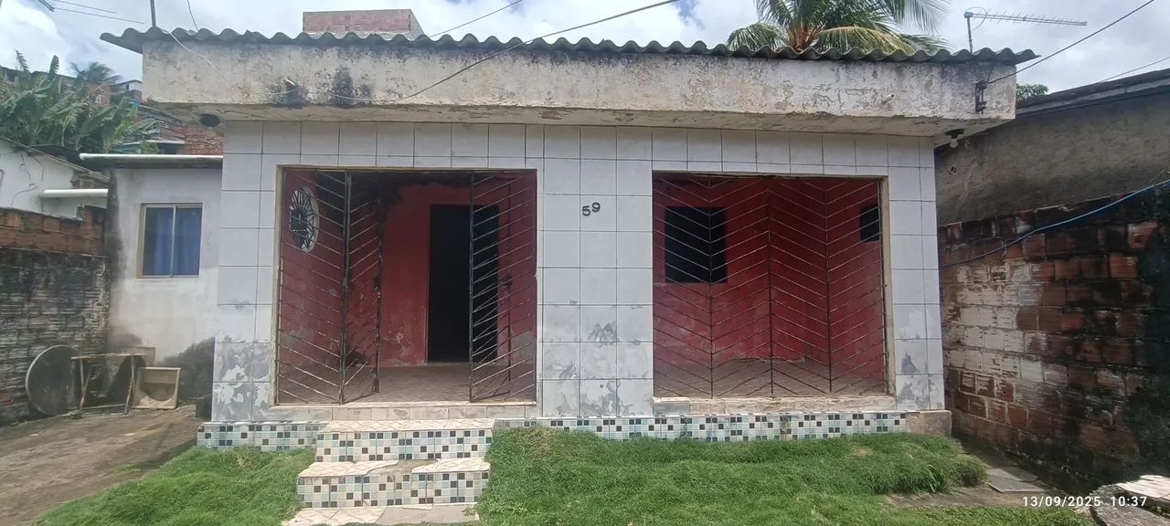 Vendo casa em Loteamento Grande Recife  - Foto 2