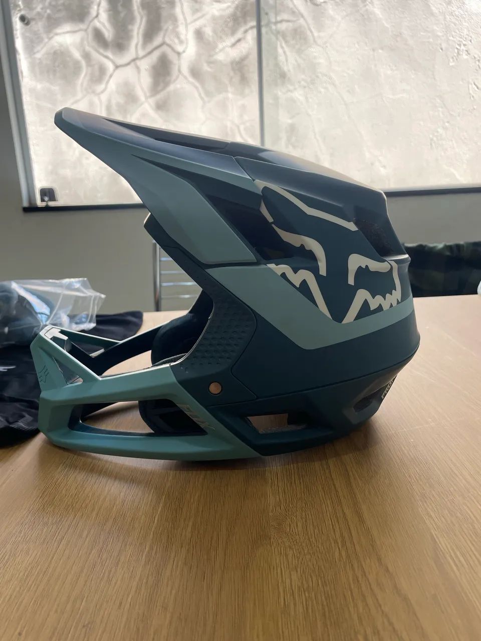 Capacete Fox - Foto 4