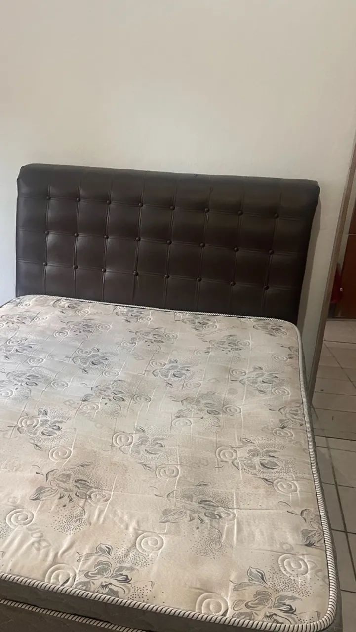 Cama casal box cabeceira  - Foto 3