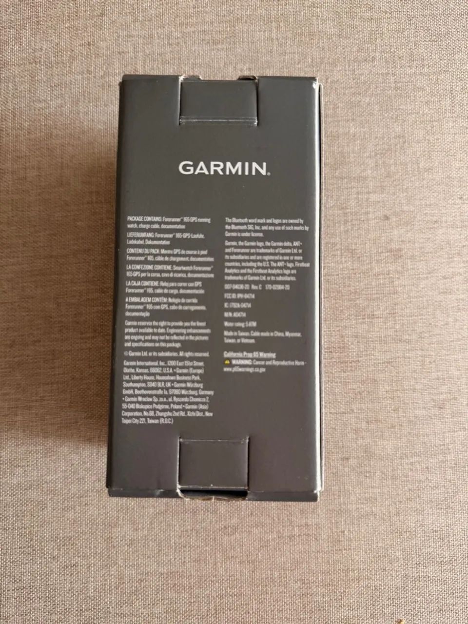 Garmin 165 FORERUNNER  - Foto 2