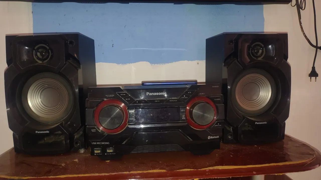Som Panasonic via bluetooth - Foto 2