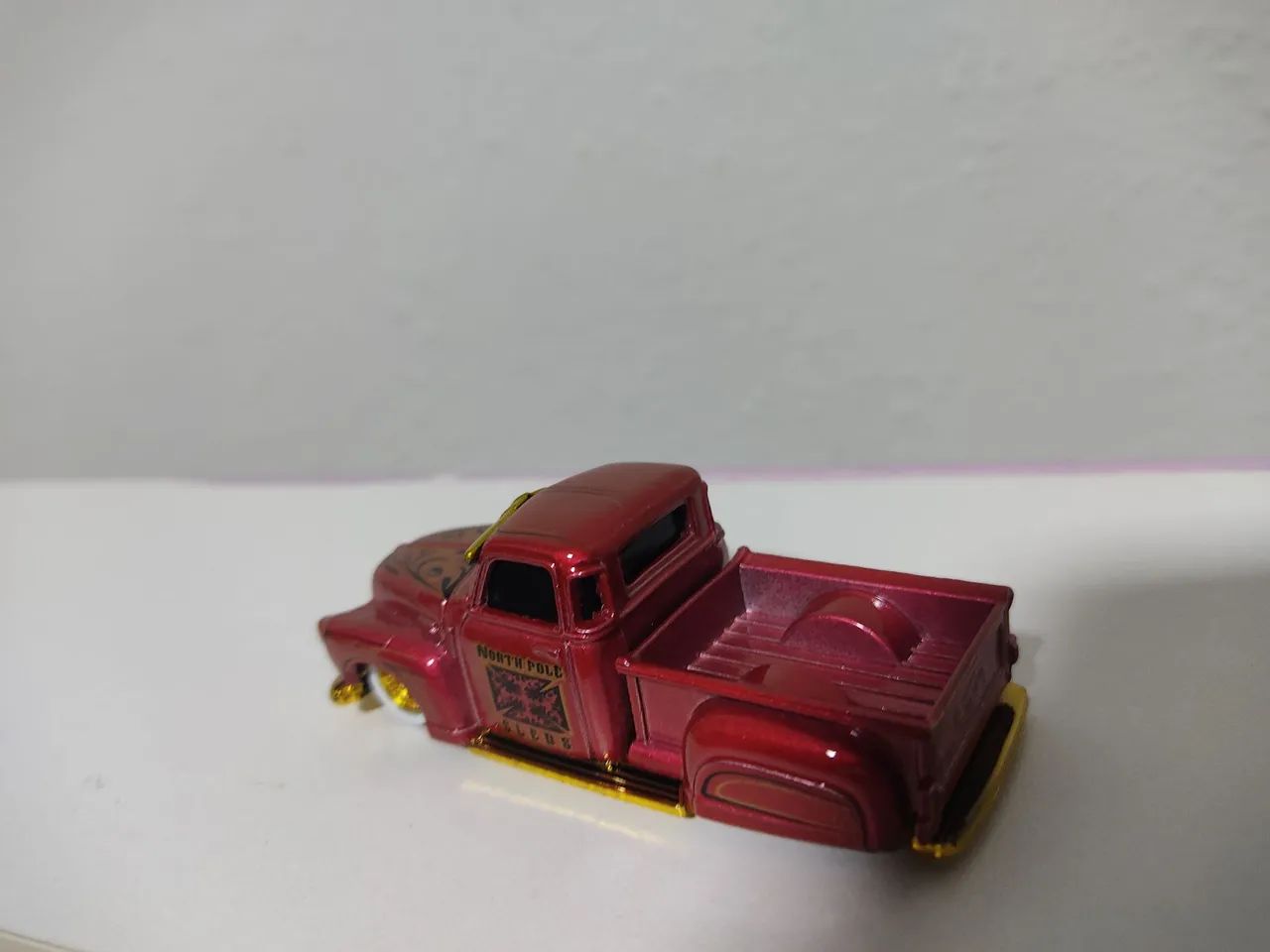 HOT WHEELS LA TROCA HOLIDAY RODS - Foto 4