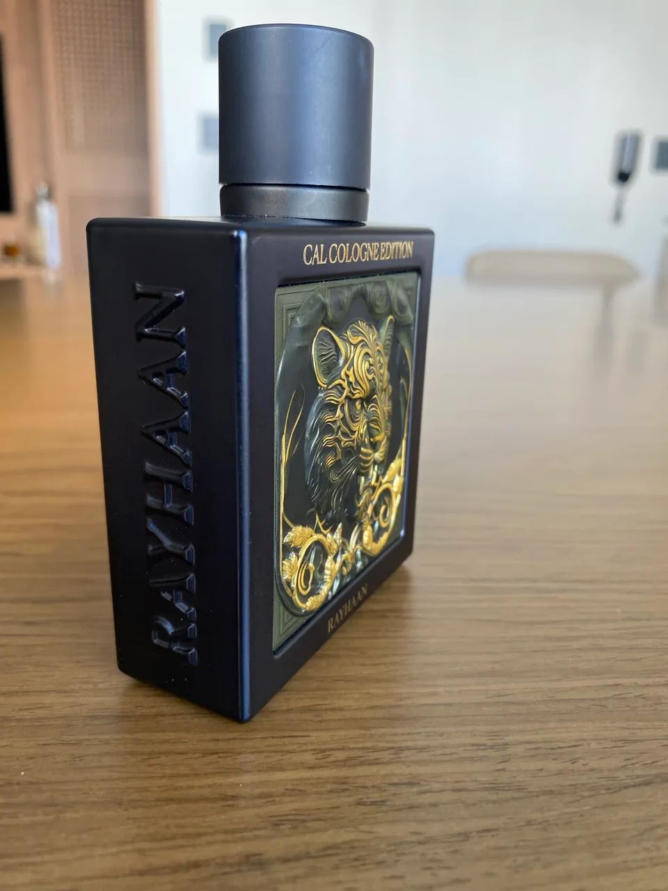 Rayhaan Tiger - 100ml - 90% Cheio - Original - Foto 2