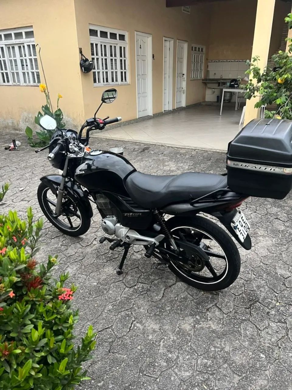 Honda Cg 150 ex mix flex 2011 - Foto 2