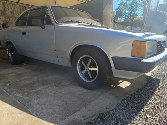 Chevrolet Opala Comodoro/comod. SLE 4.1/2.5 1985 - Foto 4