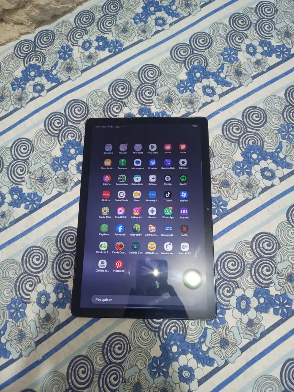 tablet Samsung - Foto 3