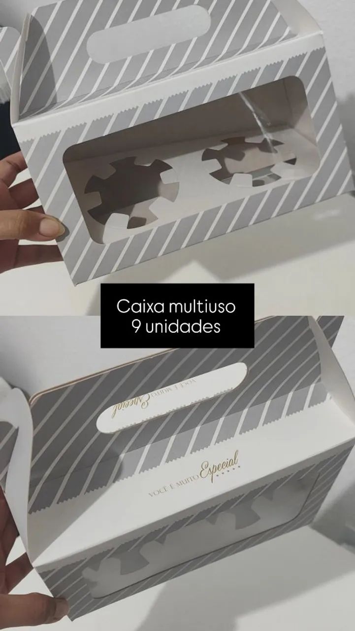 Embalagens Jango Confeitaria  - Foto 3