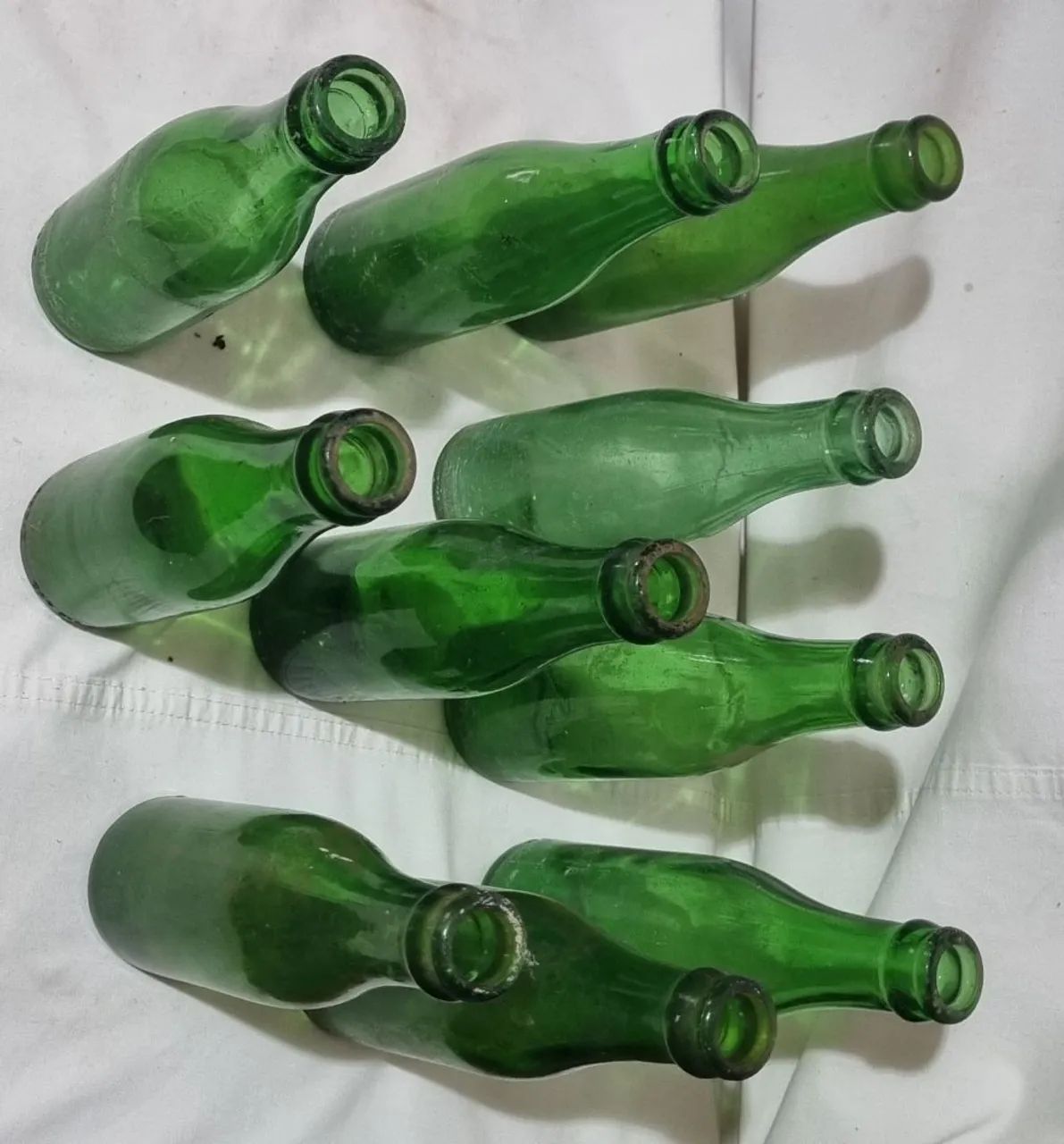 10 garrafa antiga soda 200ml - Foto 2