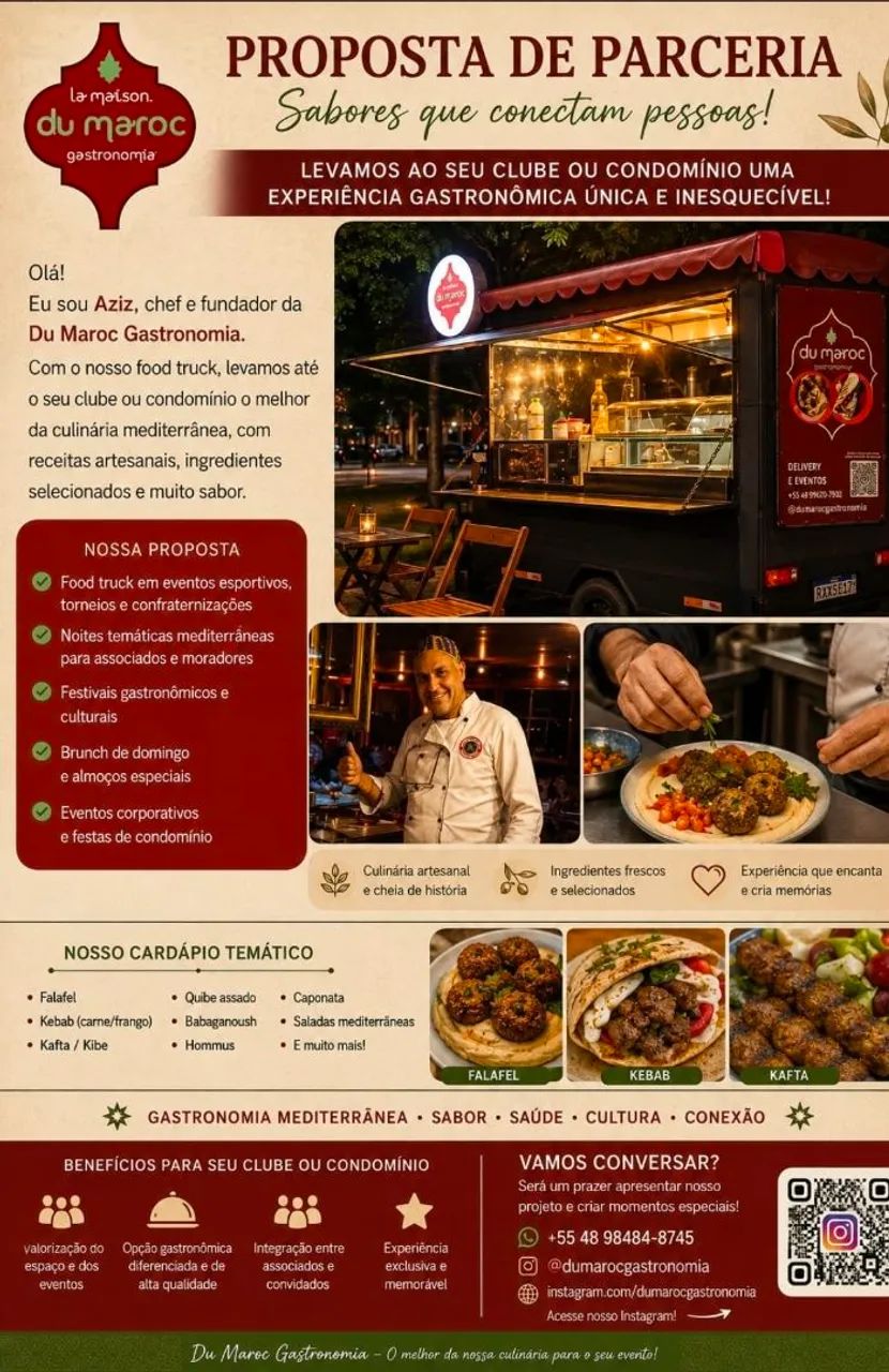 Du maroc gastronomia 
