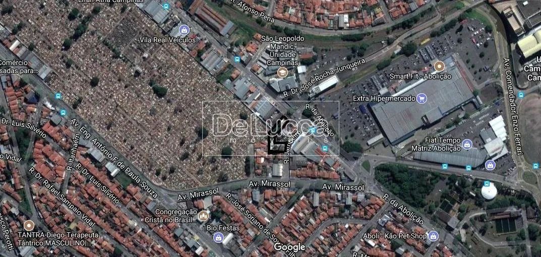 terreno - Ponte Preta - Campinas