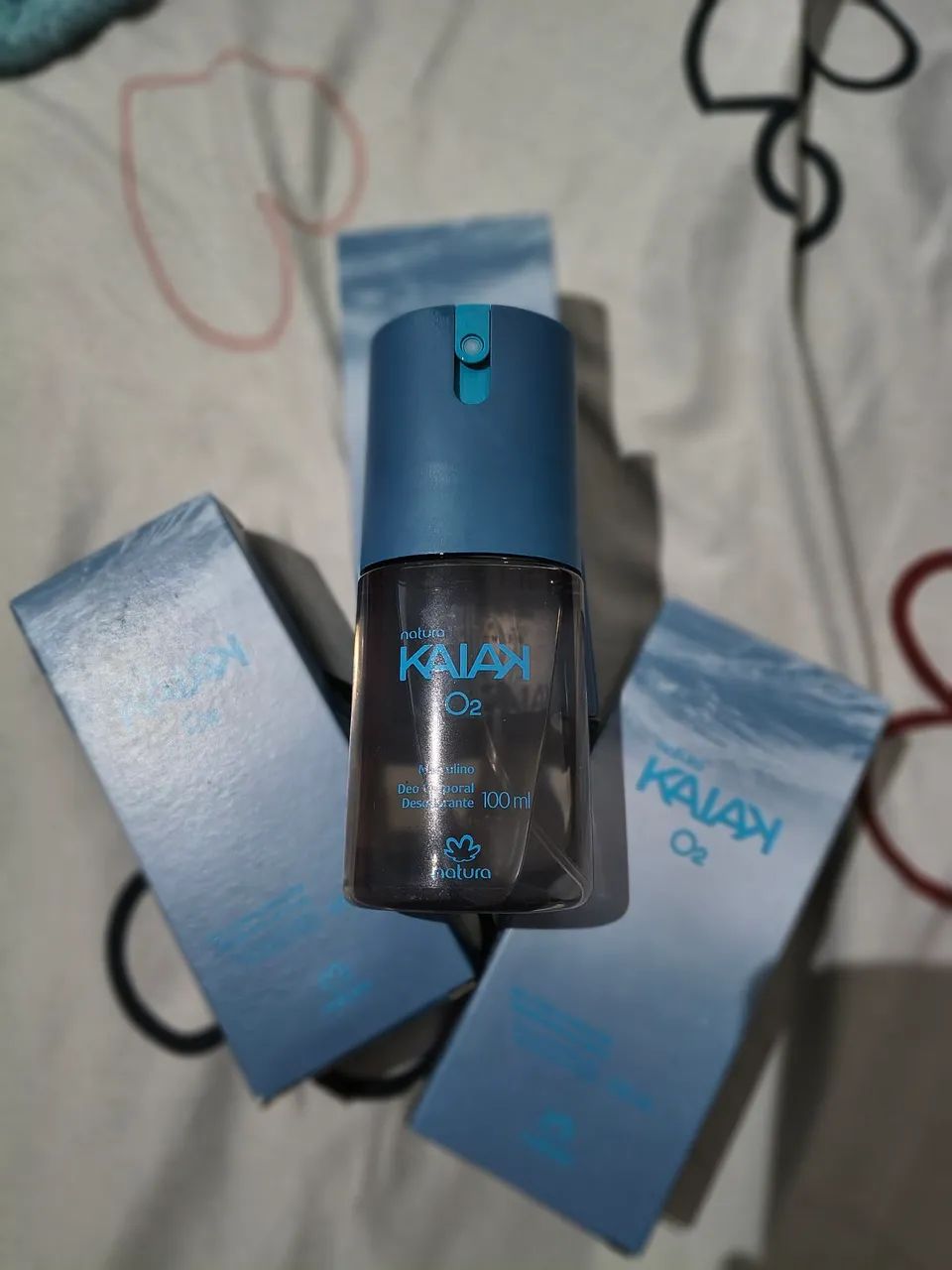 Perfumes masculino Kaiak 