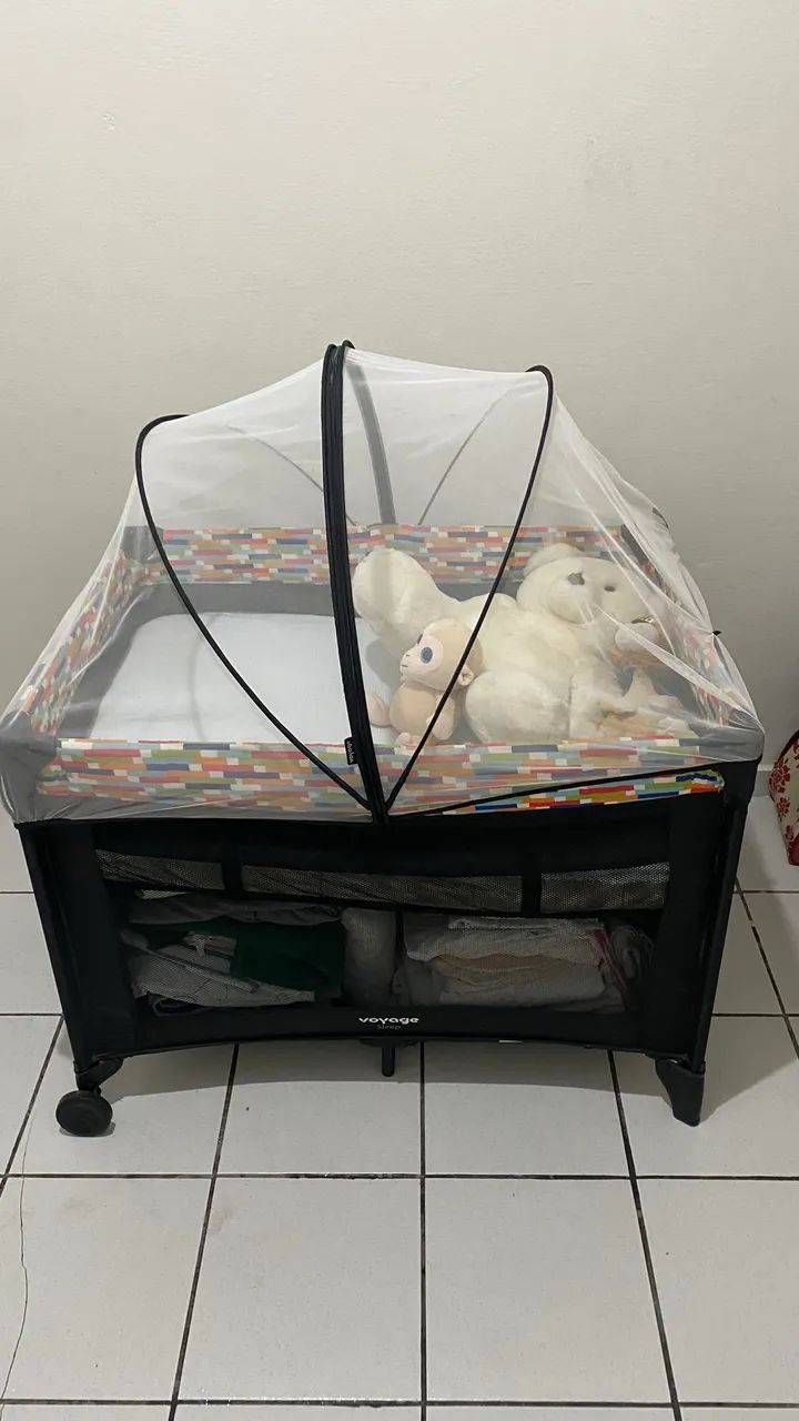 Berço Voyage 65562850939650121