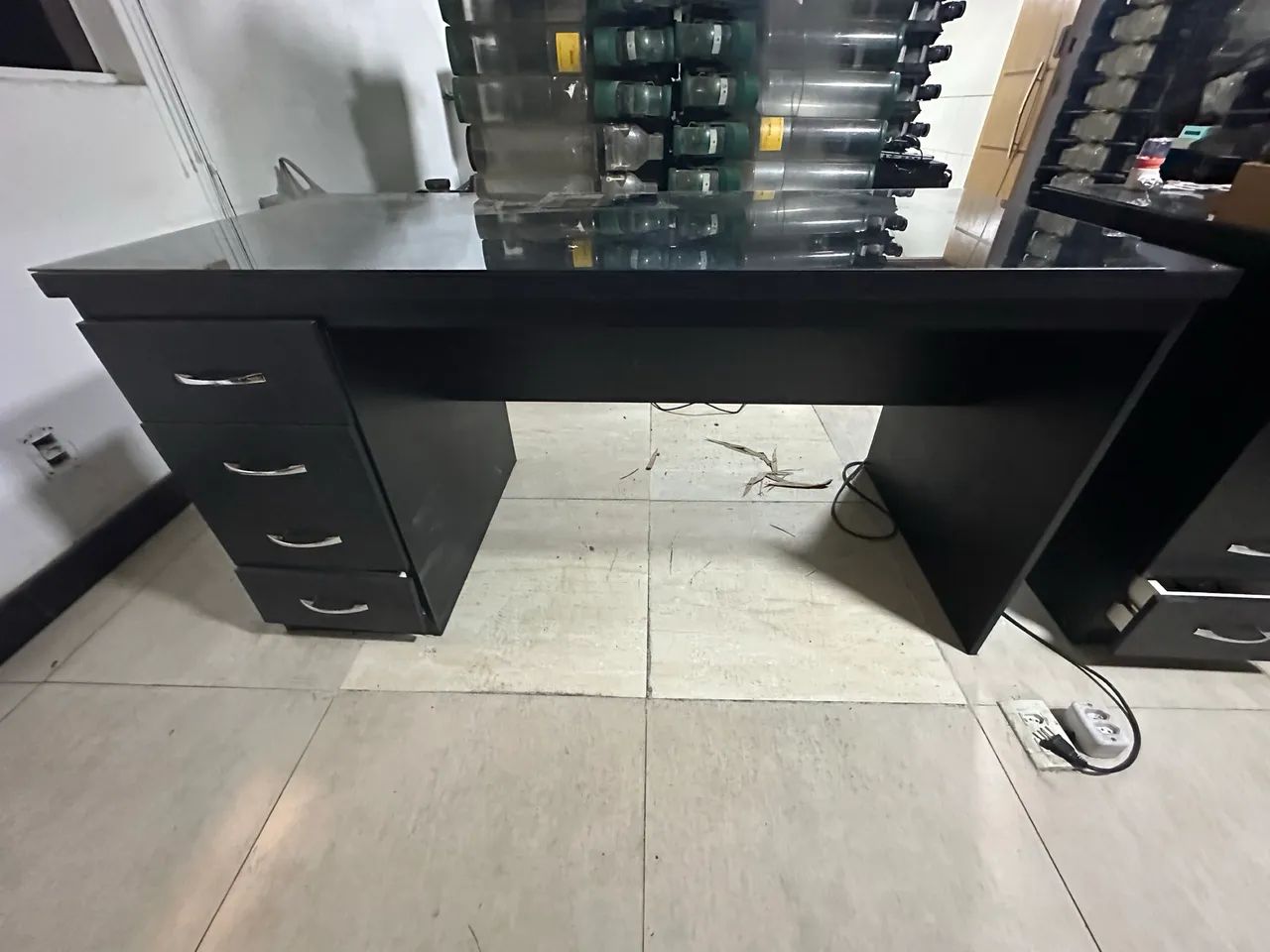 Mesa de escritório 