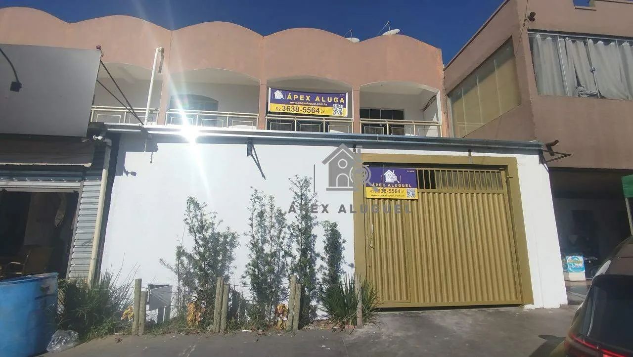 Sobrado com 4 quartos para alugar no Jardim Presidente