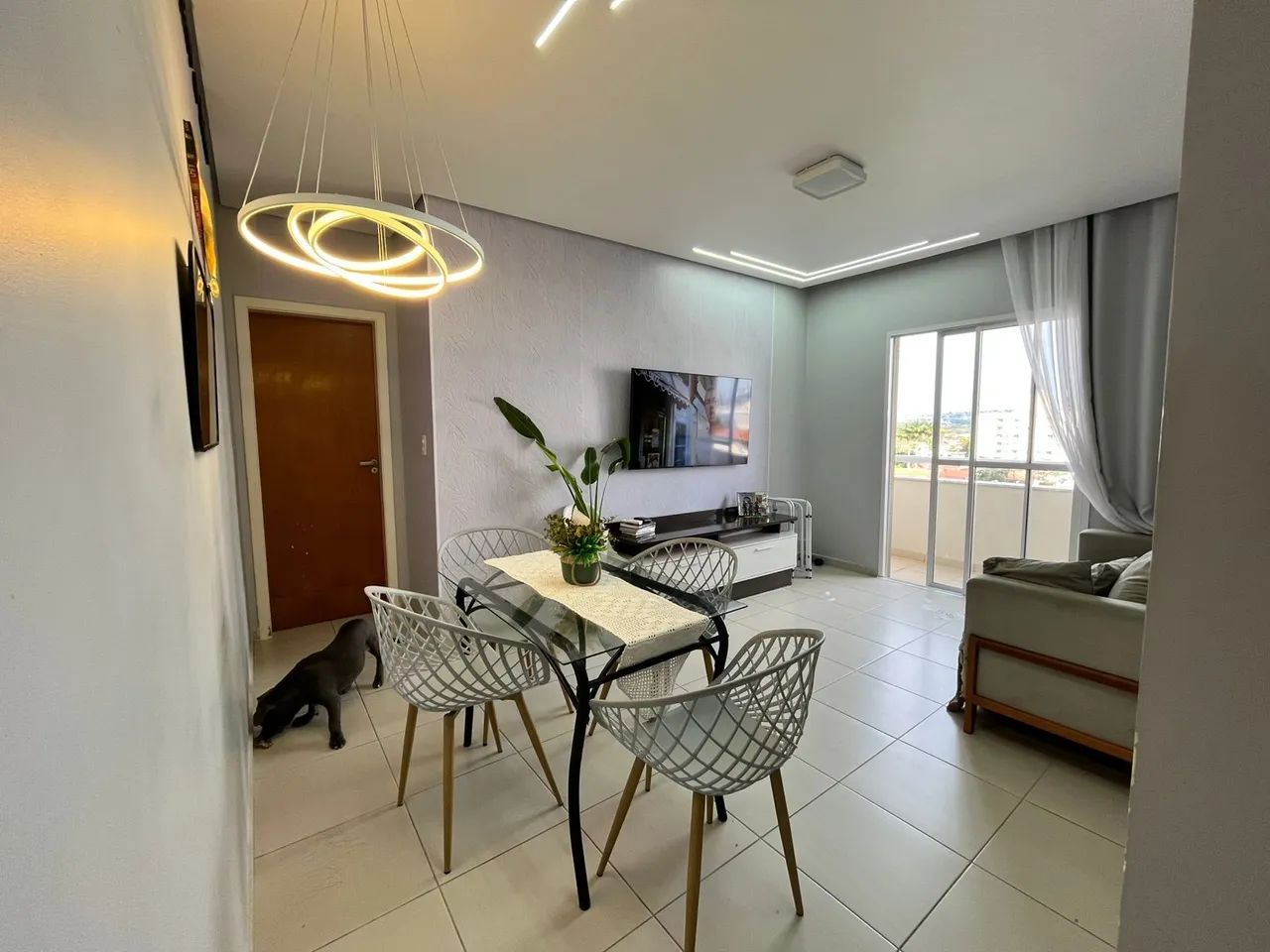 Apartamento Recanto das Palmeiras 
