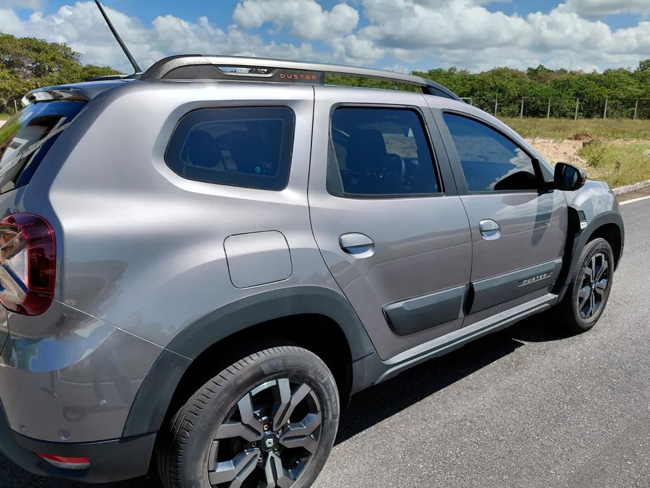 Renault Duster Iconic Plus 1.3 TB 16V Flex Aut. 2025 - Foto 2