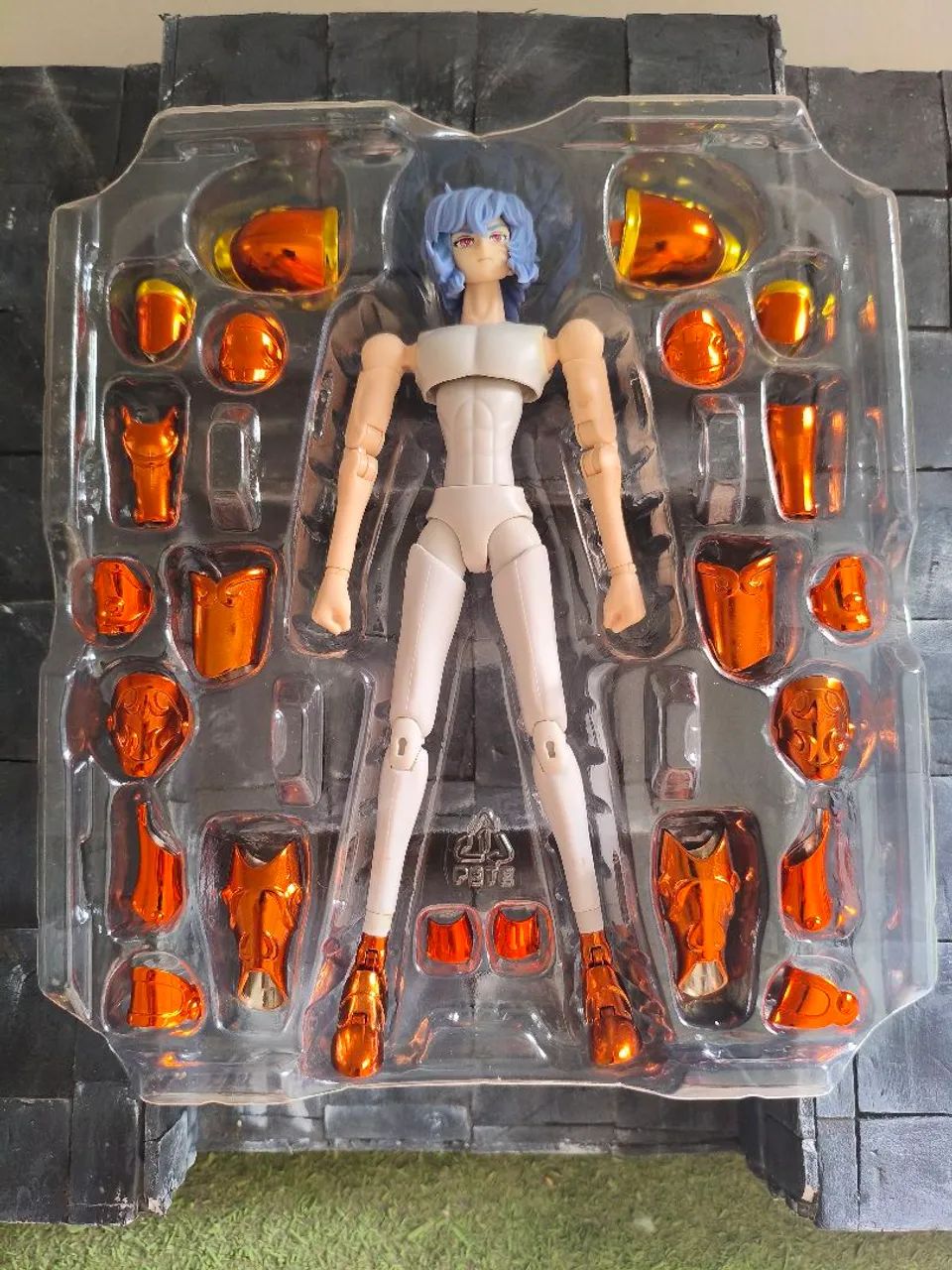 Cloth Myth Bandai Sorento Ex - Foto 4
