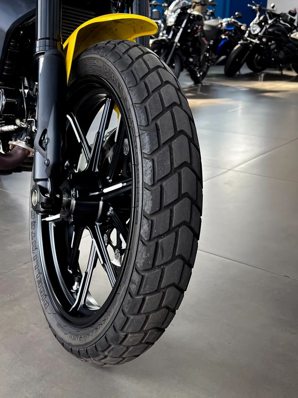 Ducati Scrambler 800 cc  - Foto 3