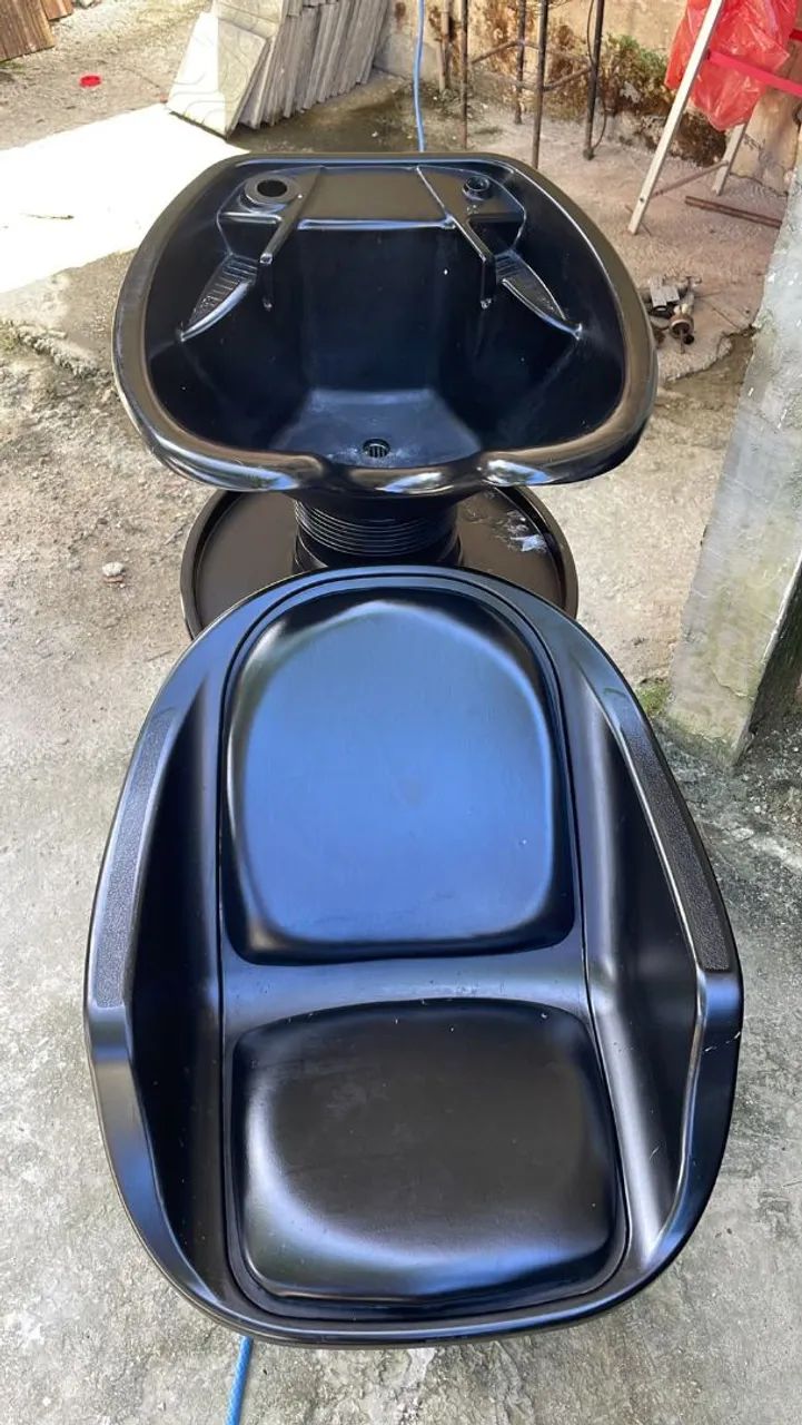 Lavatório de salão 