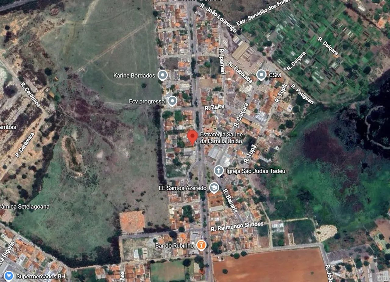 Casa, A.T.: 600m², Vapabucu, Sete Lagoas/MG - Foto 3