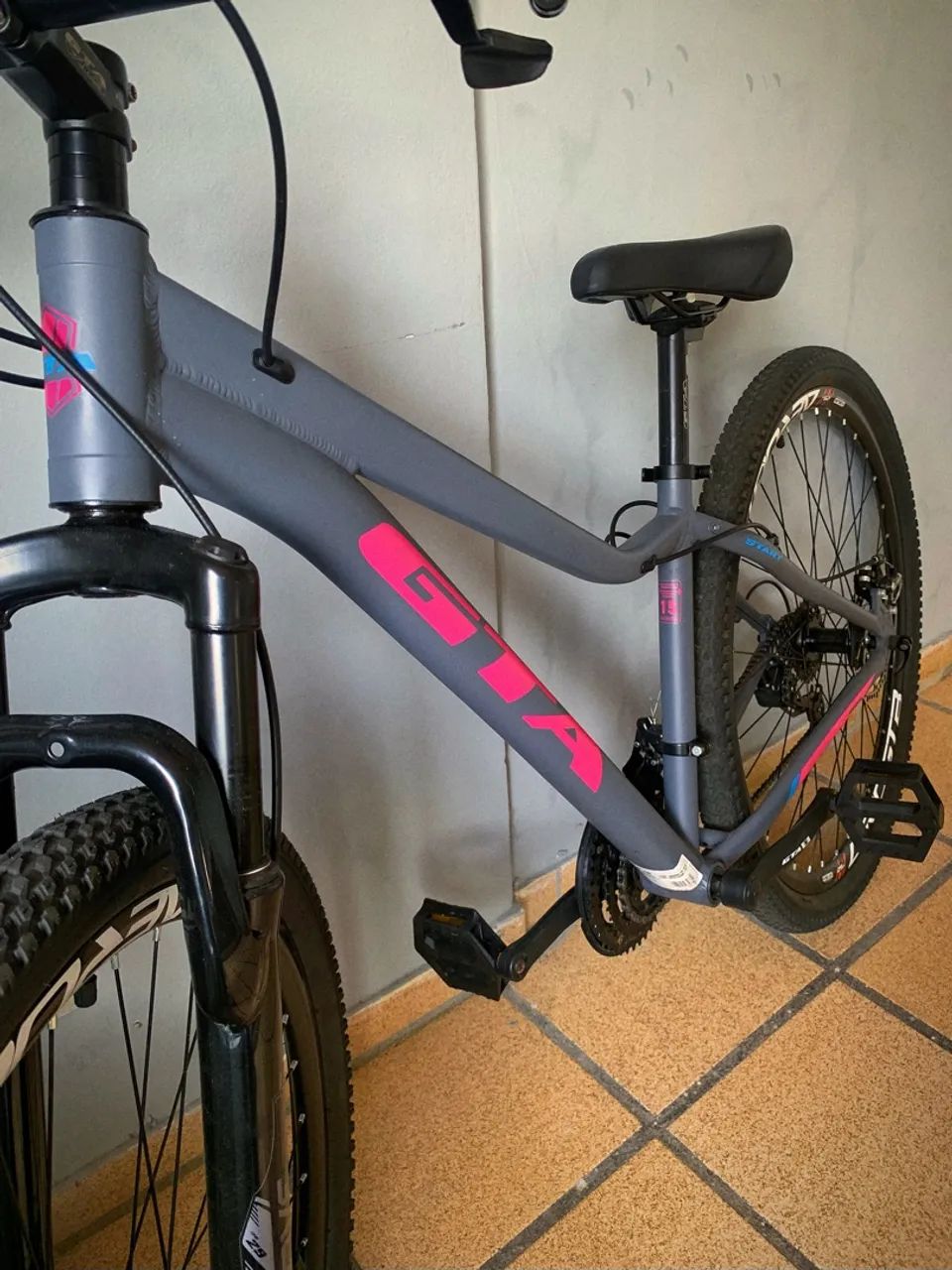 Bicicleta GTA - Foto 2
