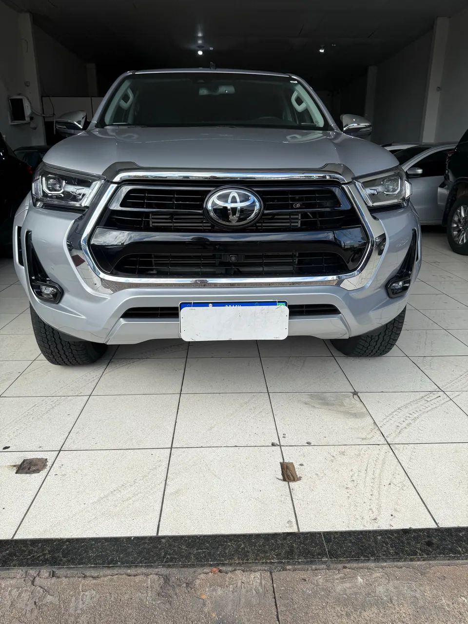 Toyota Hilux 2026