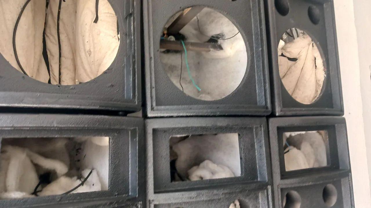 Caixas de som  15" pasivas  - Foto 4