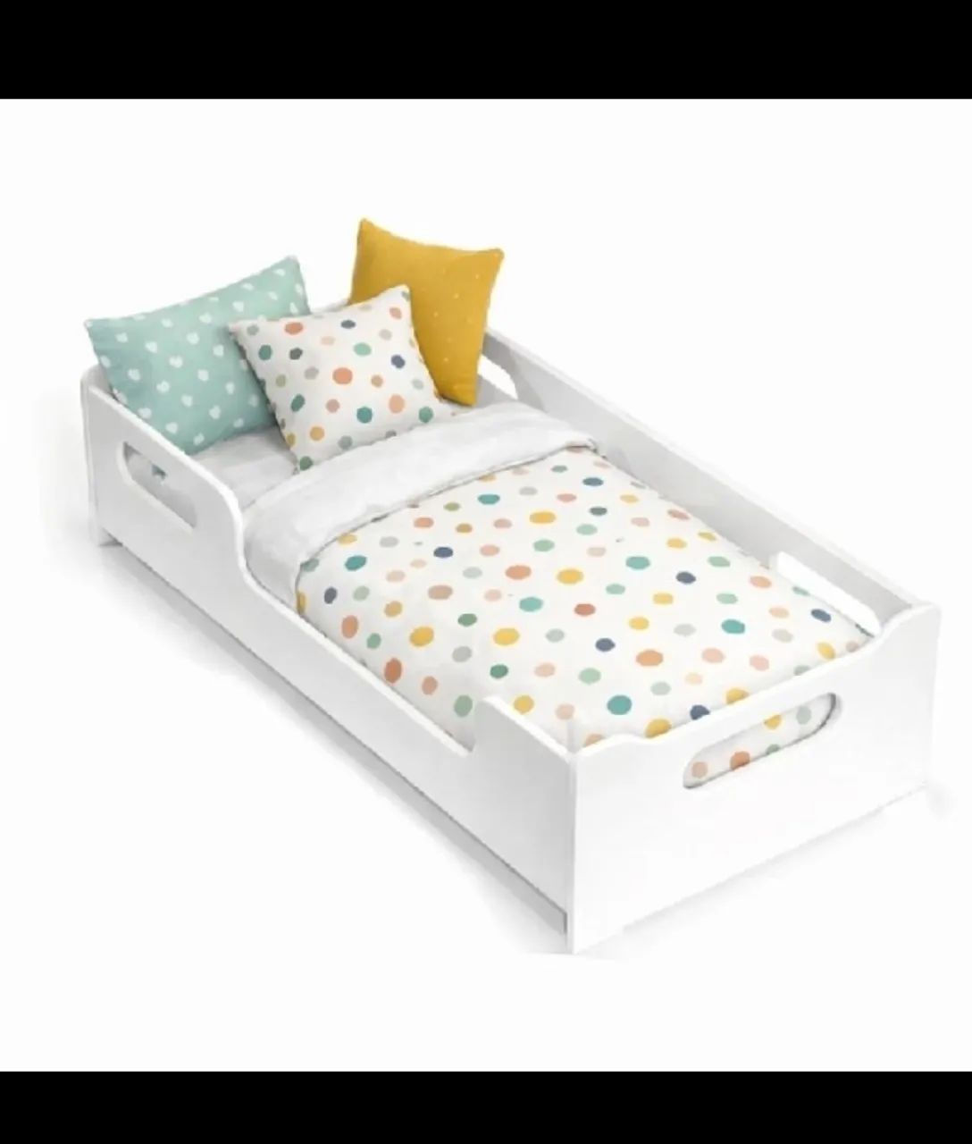 Vendo cama infantil 