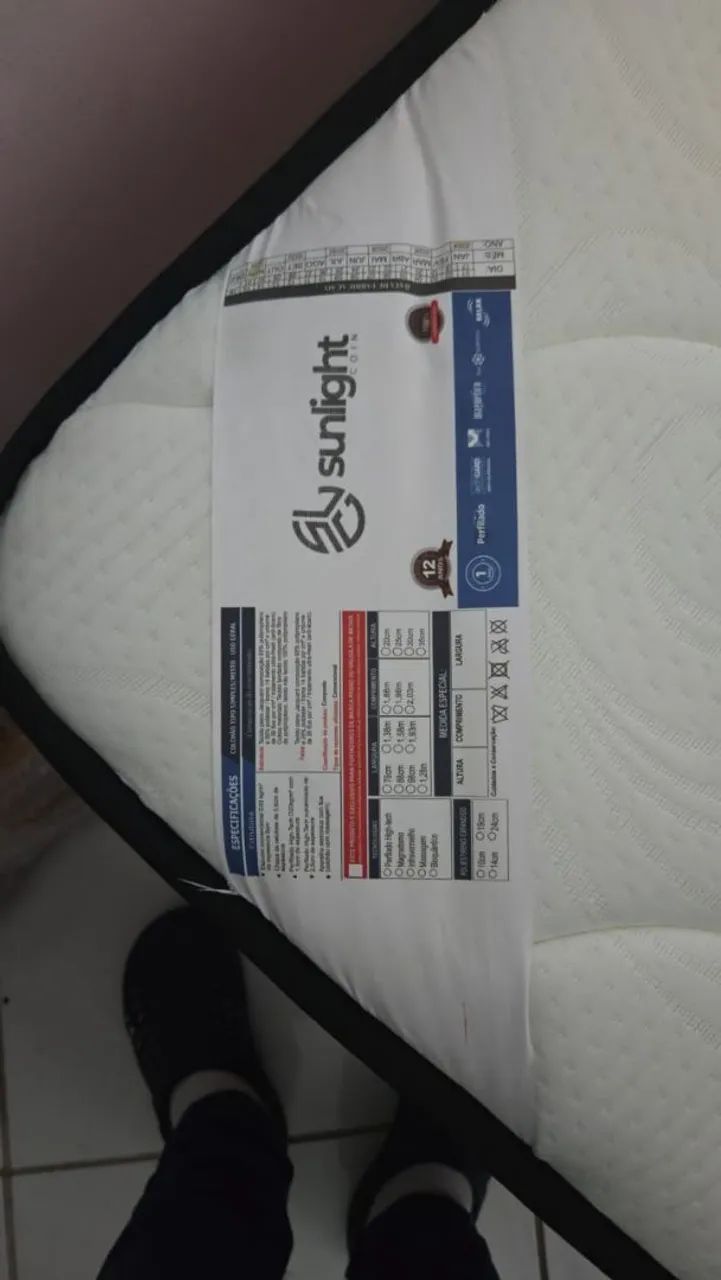 Colchão magnético  - Foto 5