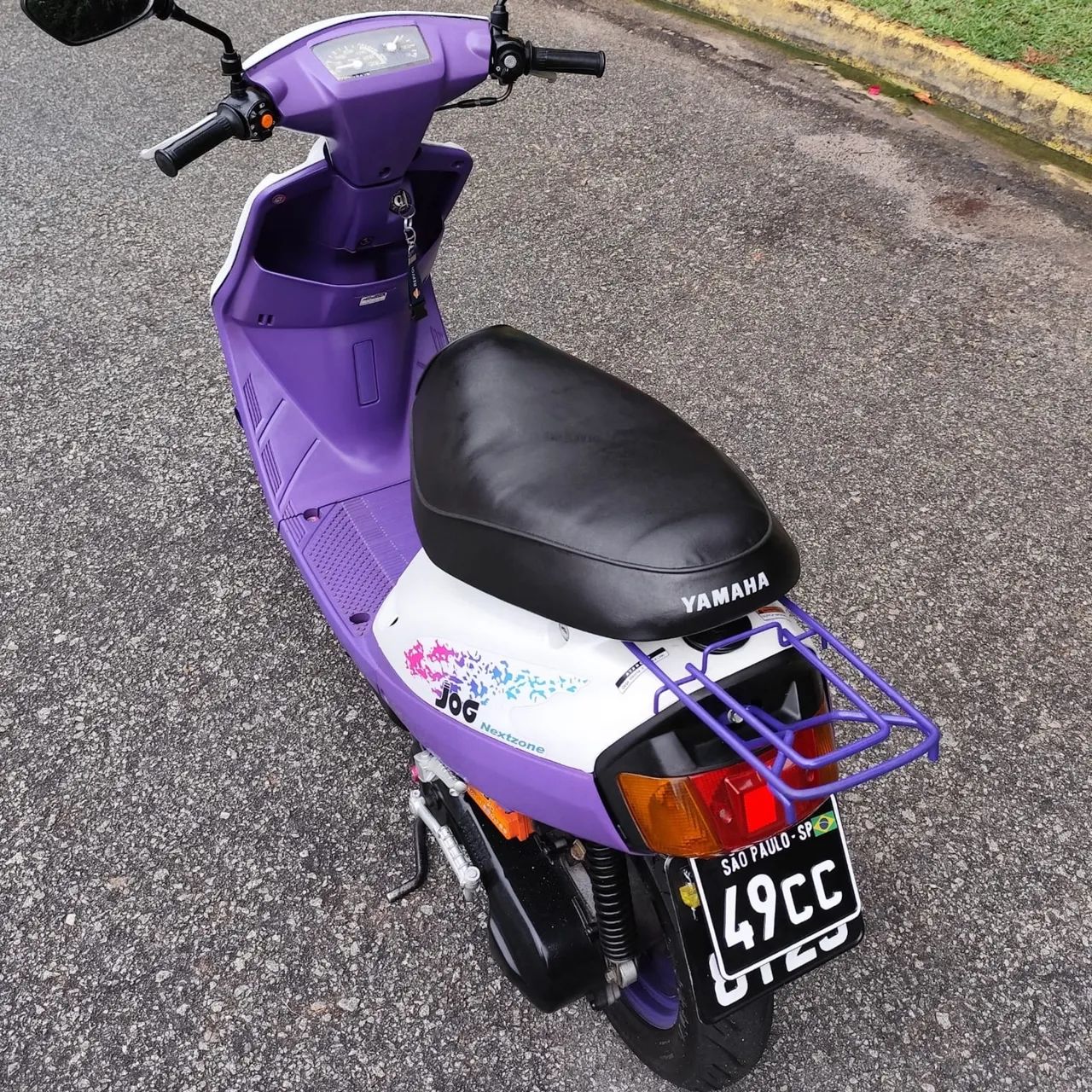 Yamaha JOG 50cc  - Foto 3
