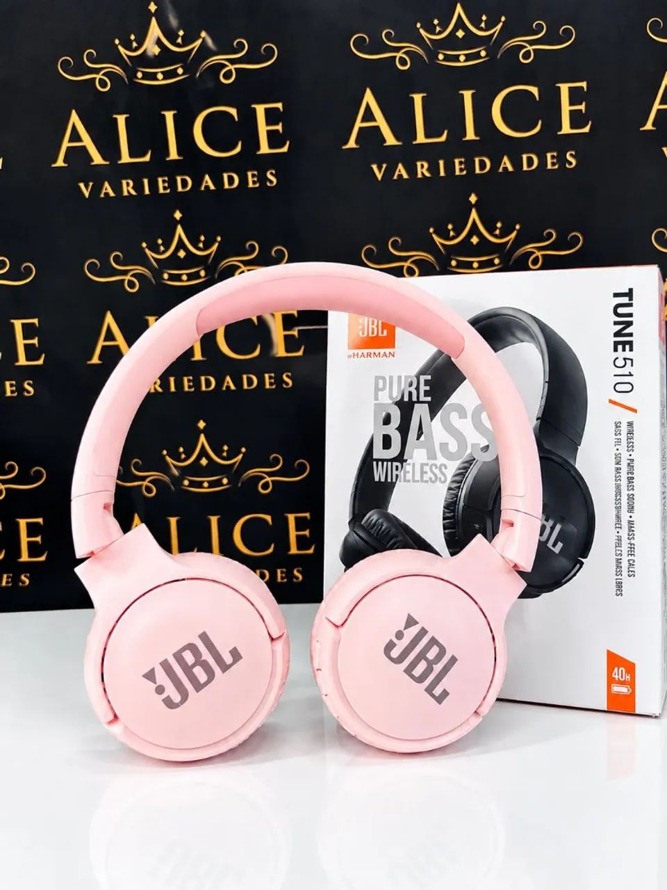Fone Bluetooth  JBL 