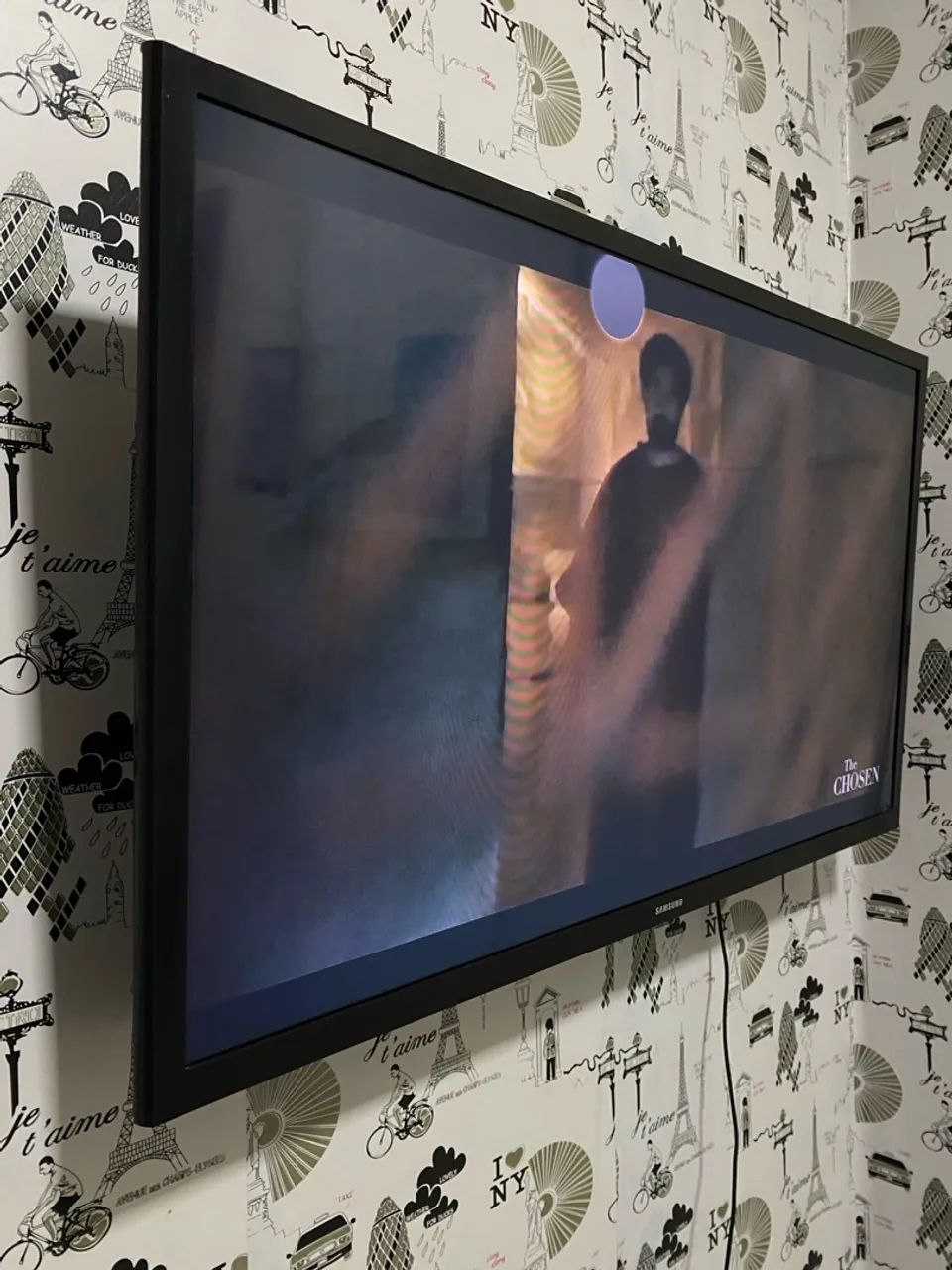 Televisão Samsung 32  - Foto 4