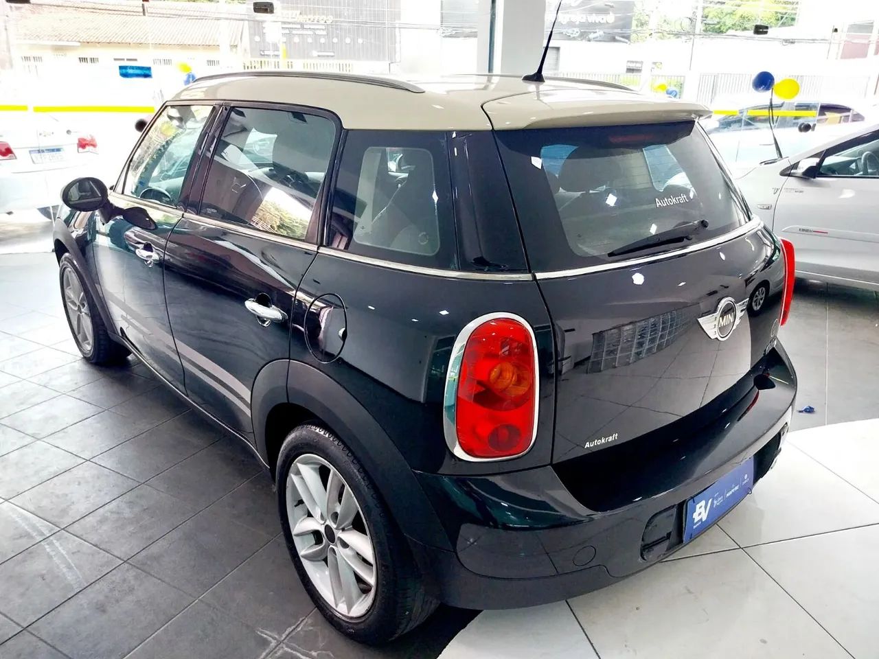 Mini Cooper 1.6 Aut. 2012 - Foto 4
