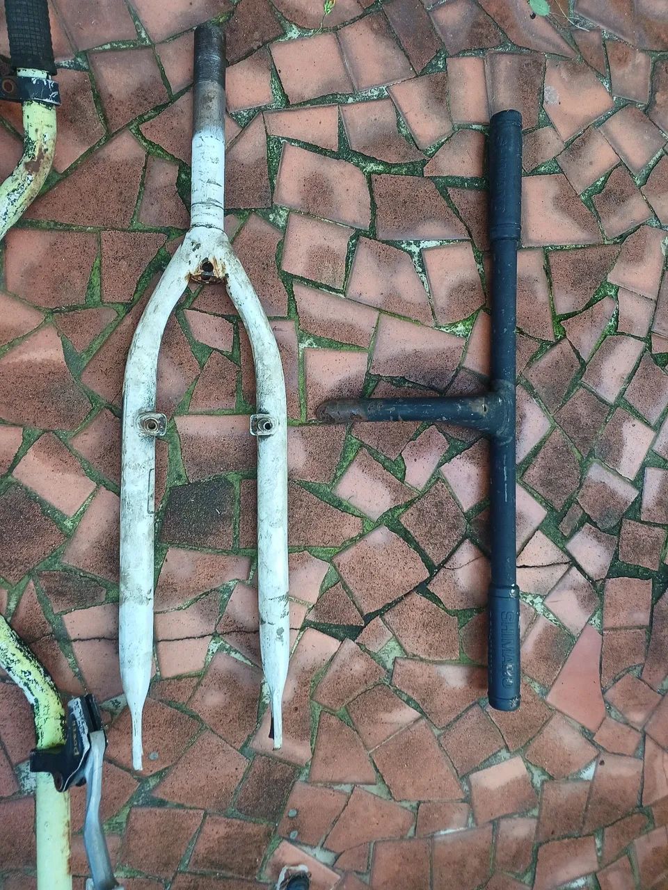 Peças ou Partes de Bicicleta NHCN  - Foto 2