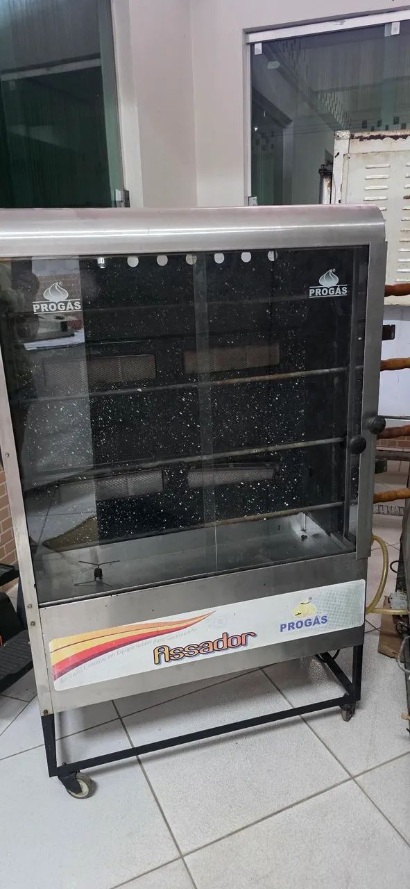 Maquina de Assar Frango - Foto 2