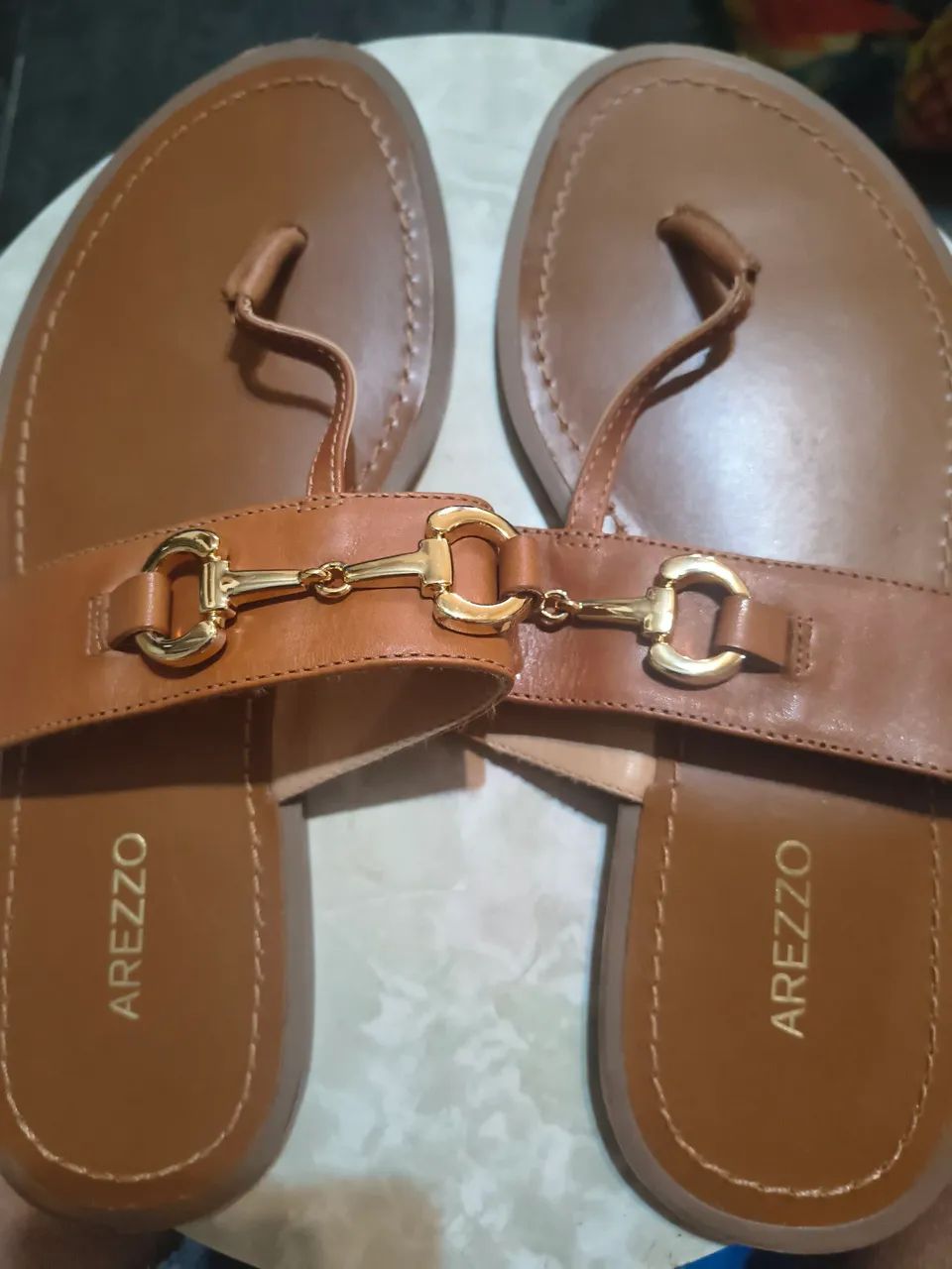 Sandália Arezzo