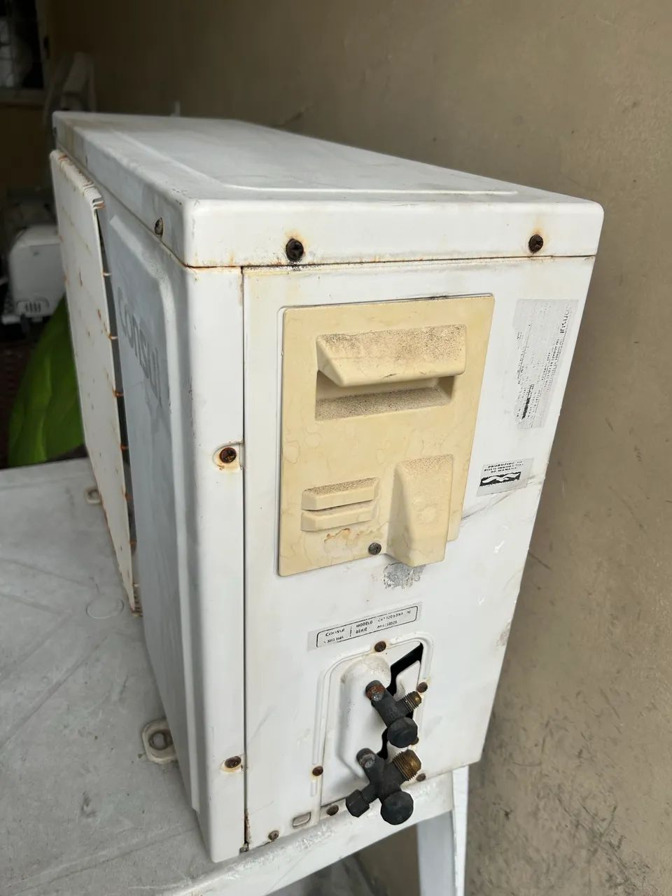 Ar-condicionado Cônsul 12000btu - Foto 3