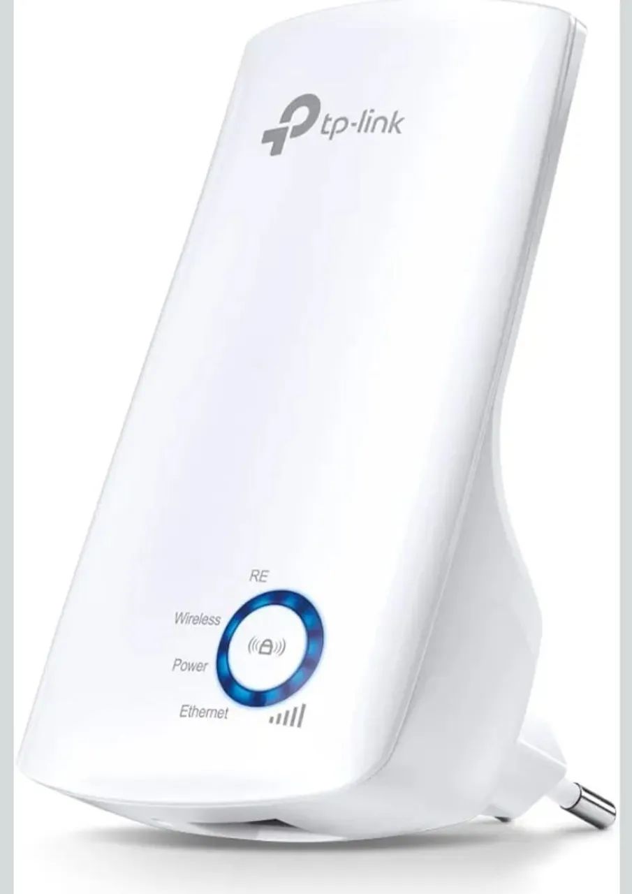 Repetidor Tp-Link Wireless Tl-Wa850Re
