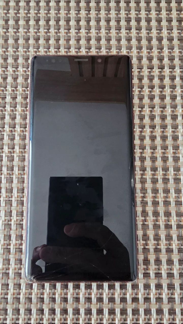 Galaxy note ultra 9 512gb