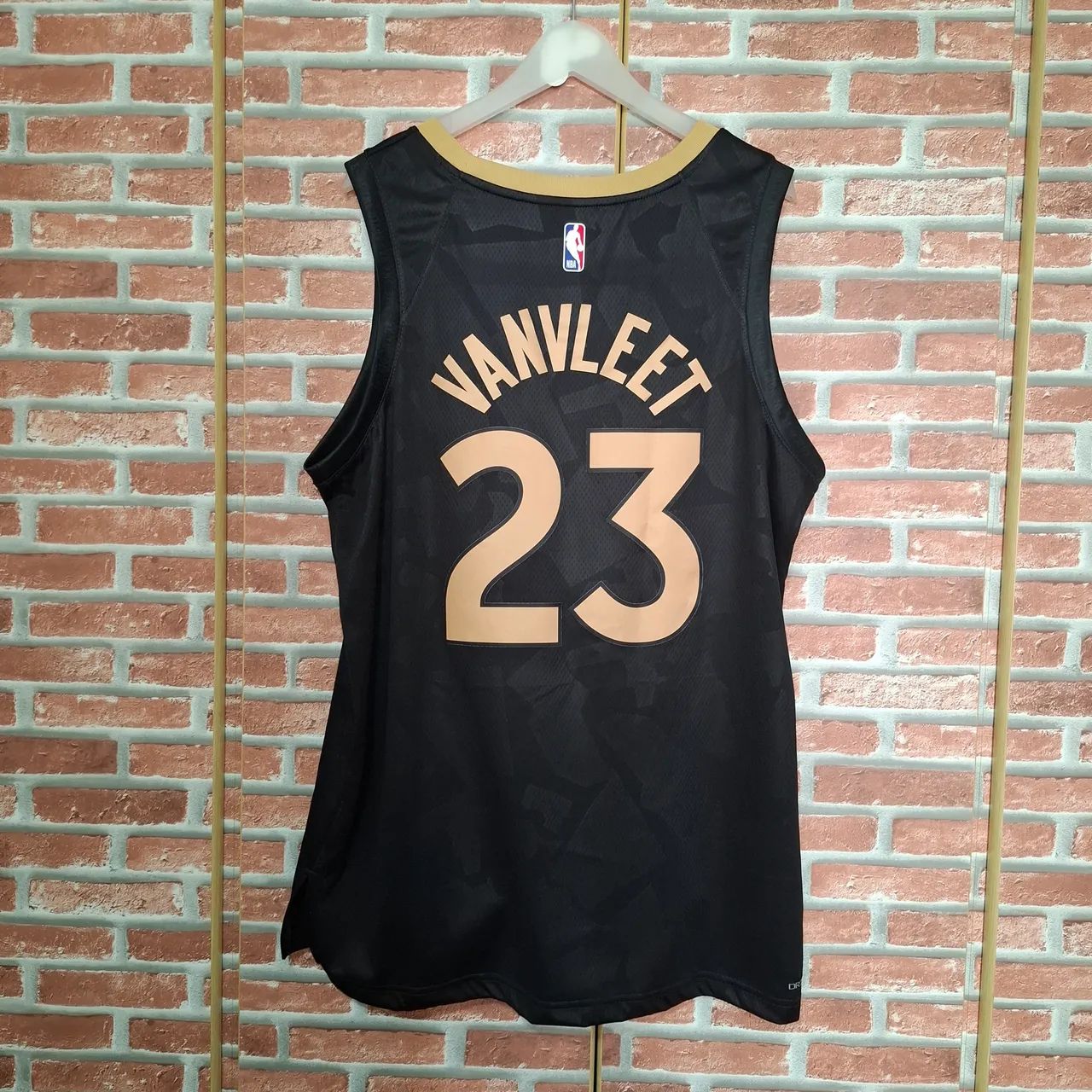 Regata Nba Toronto RAPTORS City Edition Original  - Foto 6