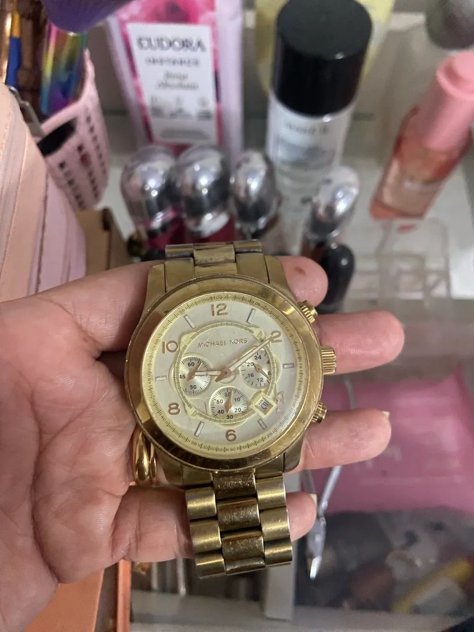 Relógio Michael kors original