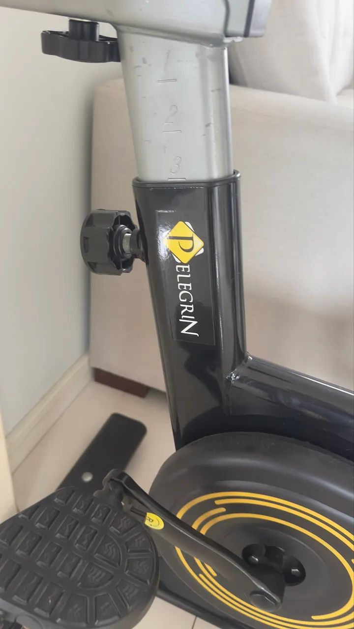 Bicicleta de Spinning Pelegrin PEL-2314 - Foto 2