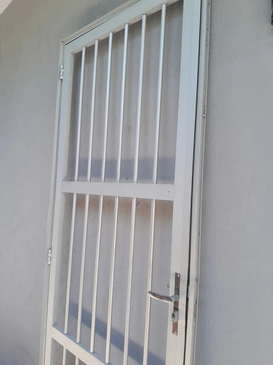 Portão de alumínio  - Foto 3