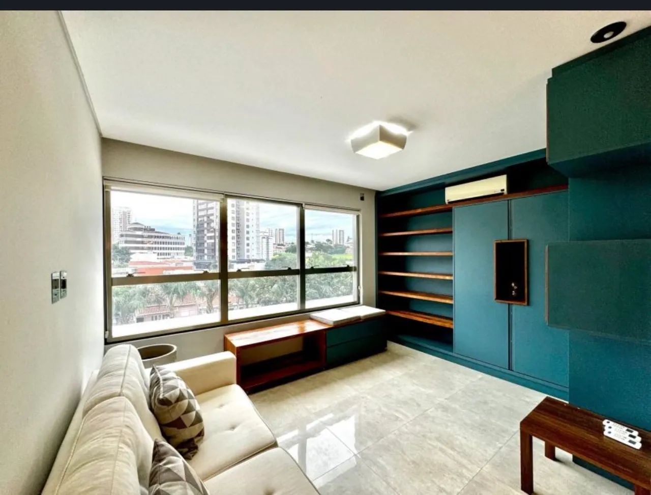 Apartamento para alugar com 2 quartos, 70 m² - Cambuí - Foto 4