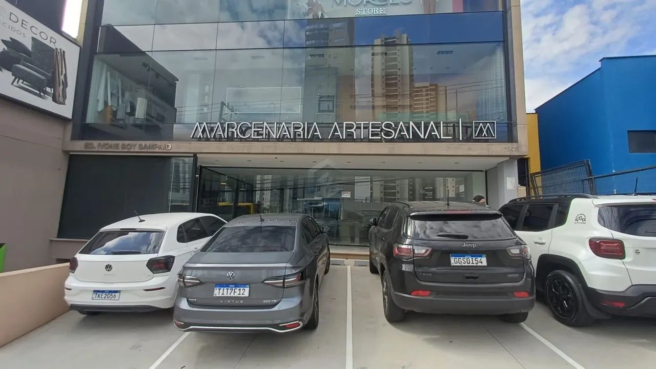 Sala para Locação em Parque Bela Vista, Votorantim - 125m² - Foto 5